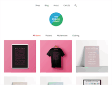 Tablet Screenshot of englishcyclist.com